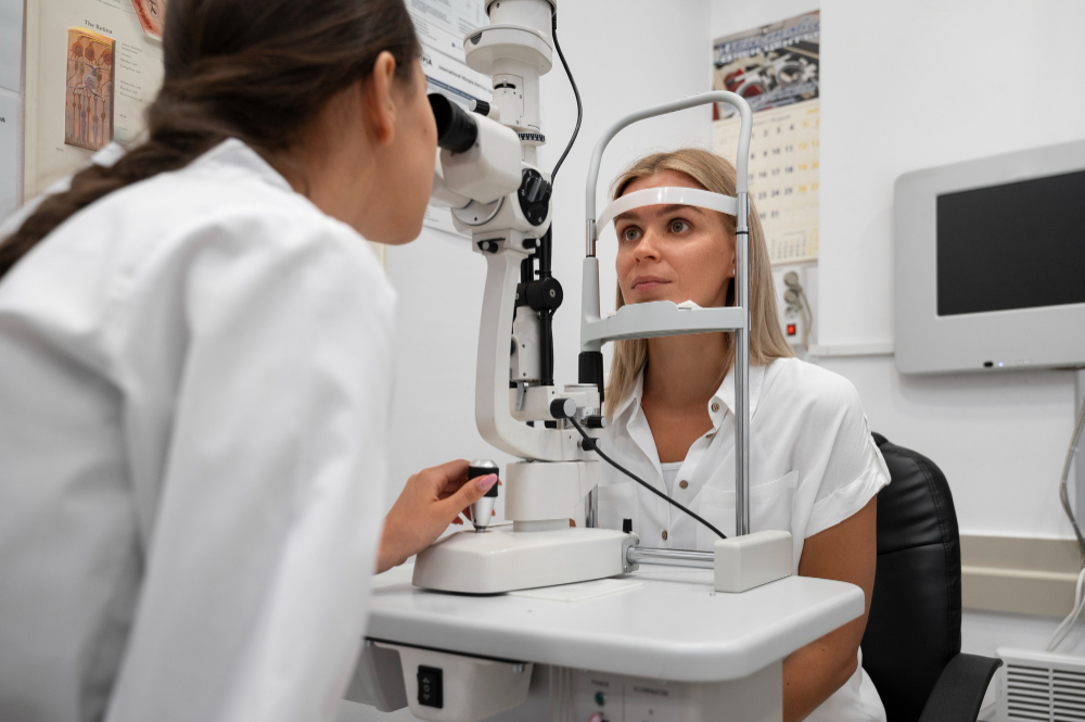 Ophthalmology and Optometry Ophthalmology and Optometry